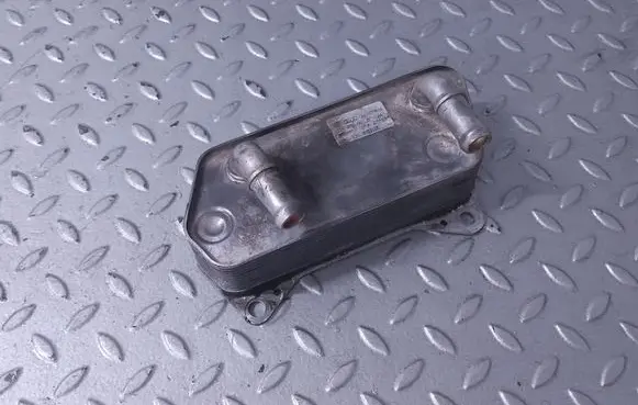 Audi TT TTS Mk2 Gearbox / Transmission oil cooler 02E409061B
