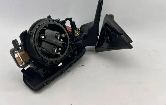 Audi A3 S3 8L Front door electric wing mirror 8L1858531 0331817 10115881