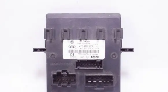 Audi A6 S6 C7 4G Comfort/convenience module 4F0907279 4F0910279K F005V00619
