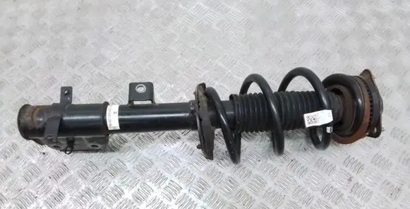 Chrysler Pacifica Front shock absorber with coil spring 68248726AD 68238135AB