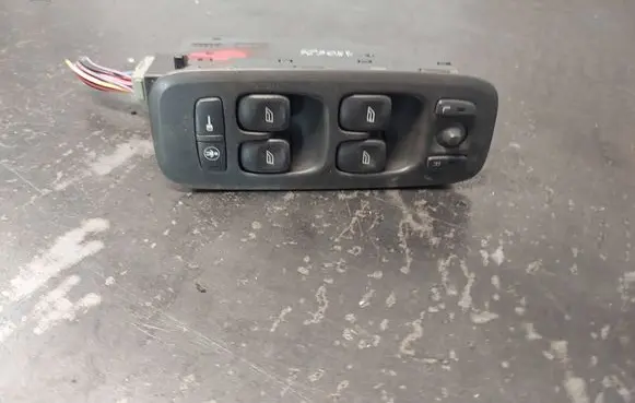 Volvo S80 Electric window control switch 8673185