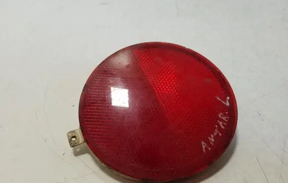 Rear tail light reflector