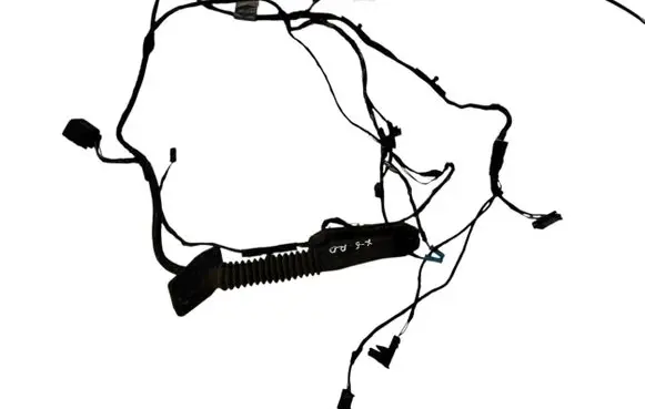BMW X5 E70 Front door wiring loom 9116976 15701510