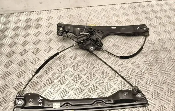 Opel Astra K Front window lifting mechanism without motor 13406673