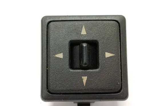 Mazda 929 Wing mirror switch