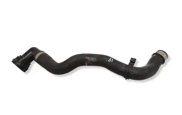 Mercedes-Benz ML W166 Engine coolant pipe/hose A1665000475