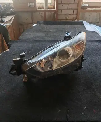Mazda 6 Headlight/headlamp