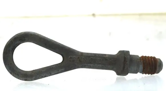 Audi A4 S4 B7 8E 8H Towing hook eye 4B0805616A