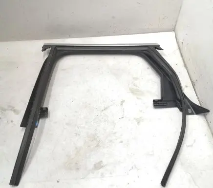Audi Q3 F3 Rear door glass trim molding 83A839431 83A867671