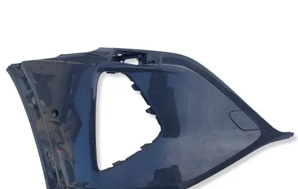 Audi Q8 e-tron Front bumper corner part panel trim 4KE807438H