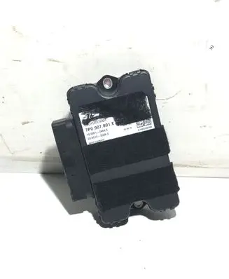 Volkswagen Touareg II Hand brake control module 7P0907801E 10095129043 28551025093