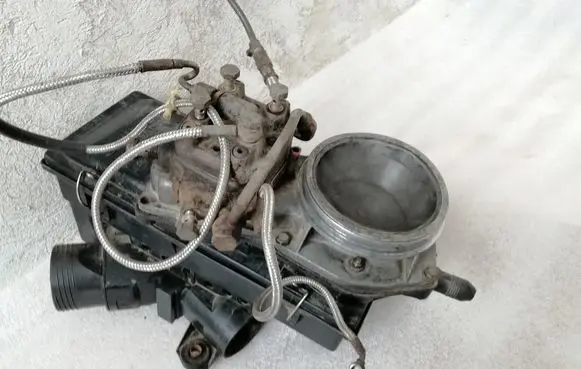 Audi 80 90 B2 Carburettor 0438100138 049133353AB 0488121027