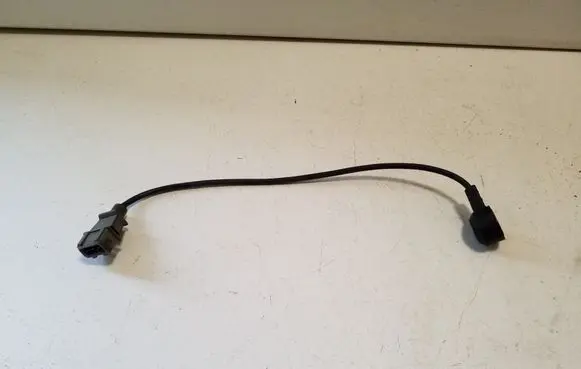 Detonation knock sensor