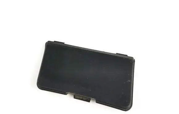 Skoda Fabia Mk2 (5J) Front bumper upper radiator grill 5j0853124