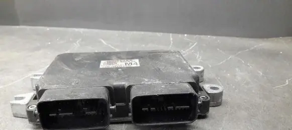 Opel Agila B Engine control unit/module ECU 33920-85LA