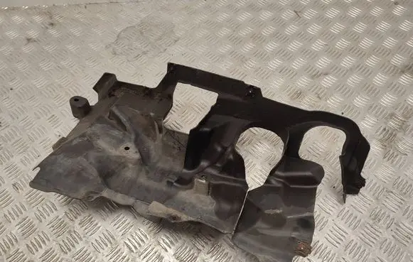 BMW 5 F10 F11 Front underbody cover/under tray 7185170 51757185170