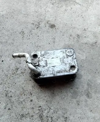 Audi Q7 4L Engine oil radiator 057117021P 70369648