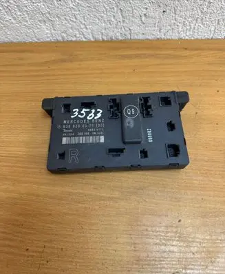 Mercedes-Benz Vito Viano W639 Door control unit/module 6398200326 00006170 ZGS006