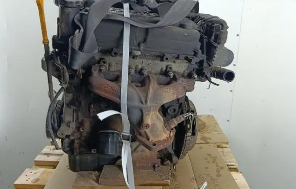 Chevrolet Aveo Engine B12D1