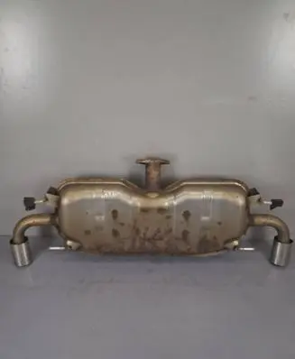 Mazda CX-5 Rear muffler/silencer tail pipe D3H23