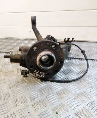 Volkswagen Sharan Front wheel bearing hub 