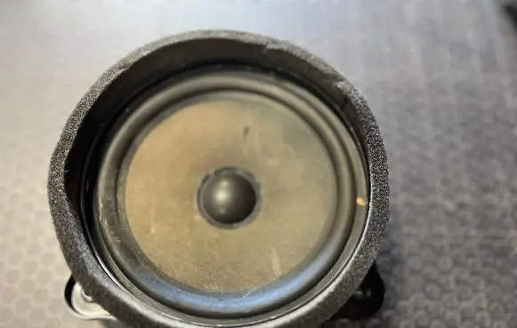BMW 3 E46 Parcel shelf speaker 6908379