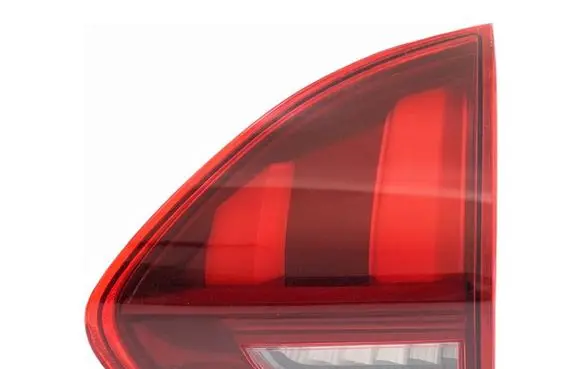 Peugeot 2008 I Rear/tail lights 9814757280