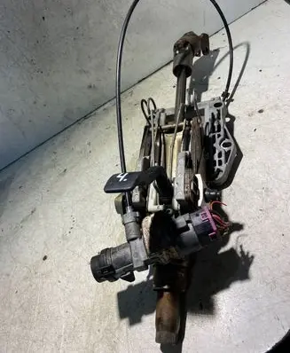 Audi A6 S6 C5 4B Steering wheel axle 4B0419502F