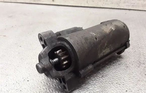 Ford S-MAX Starter motor 4M5T11000FA