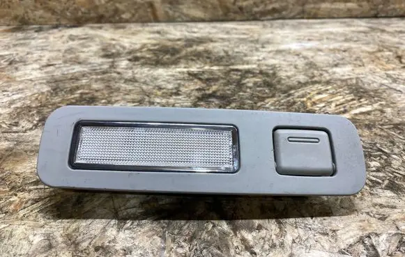 Mercedes-Benz CL C216 Rear seat light A2168100140
