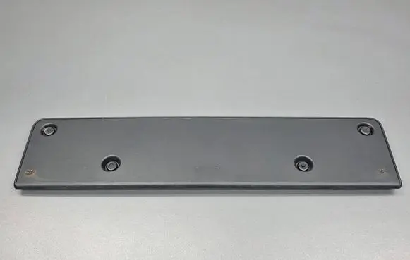 Volkswagen Arteon Number plate surrounds holder frame 3G8807287B