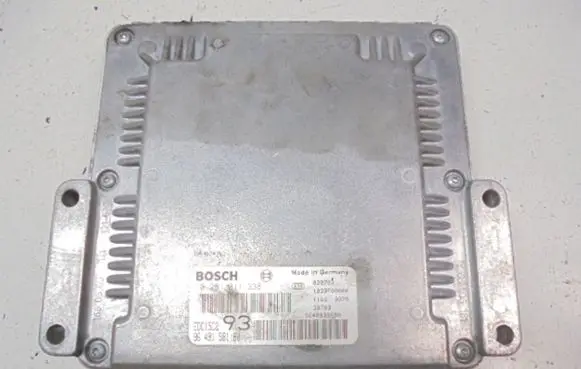 Peugeot 406 Engine control unit/module ECU 9649158180