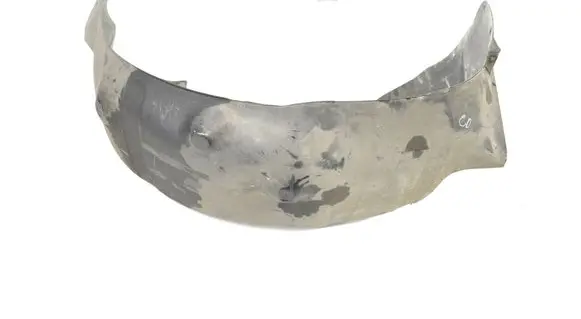 Suzuki Grand Vitara II Rear arch fender liner splash guards 7552165J00