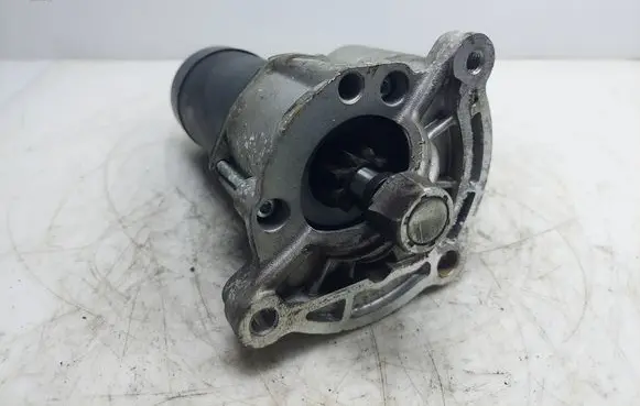 Peugeot 206 Starter motor PSR20437