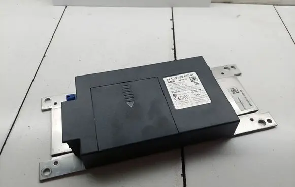 BMW X1 F48 F49 Bluetooth control unit module 9389657 8410938965701