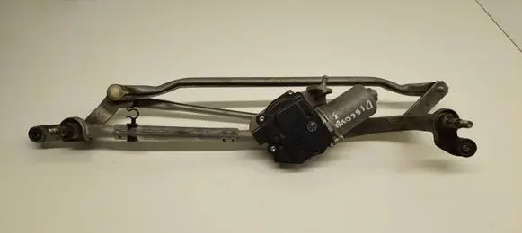 Land Rover Discovery 5 Front wiper linkage and motor JPLA17500BC AV1590608772