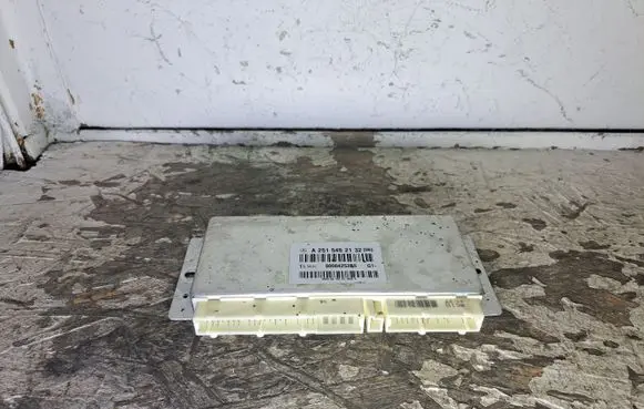 Suspension control unit/module