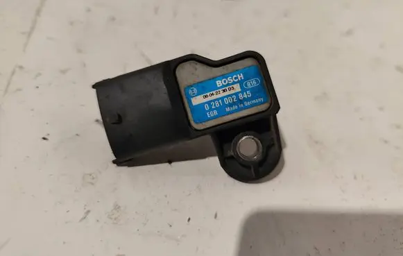 Opel Zafira B Air pressure sensor 0281002845 08042238D3