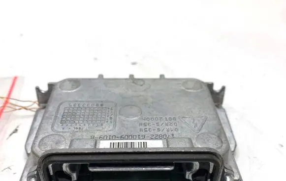 DS Automobiles 4 Voltage converter/converter module 89034934