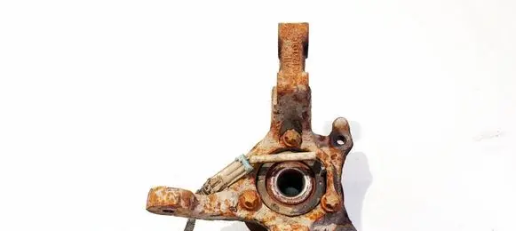 Opel Zafira A Front wheel hub 