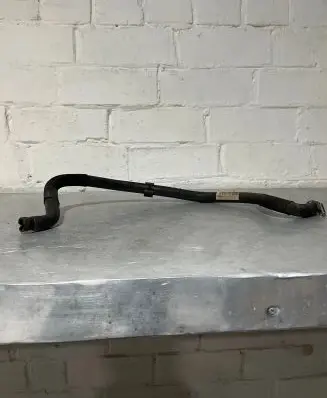 BMW 5 F10 F11 Engine coolant pipe/hose 7607841010