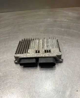 BMW 3 E46 Engine control unit/module 412265001001 7507493 7516809