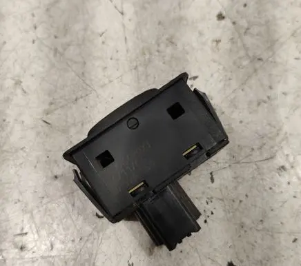 Peugeot 807 Electric window control switch 14996420XT