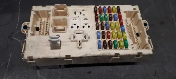 Alfa Romeo 159 Fuse box set 60686059