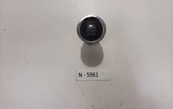 Toyota Corolla Verso E121 Engine start stop button switch