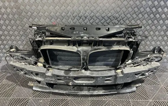 BMW 5 GT F07 Radiator support slam panel 7200771