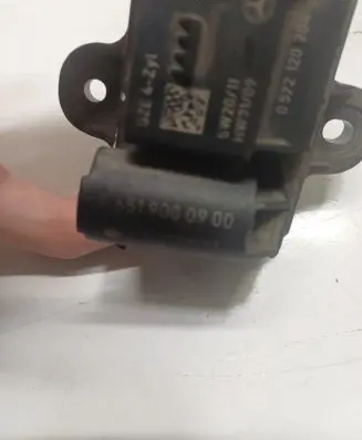 Mercedes-Benz Sprinter W906 Glow plug pre-heat relay A6519000900