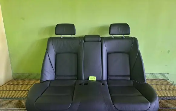 BMW 7 F01 F02 F03 F04 Rear seat 