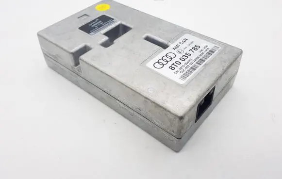 Audi A4 S4 B8 8K Head unit multimedia control 8T0035785 0210004001