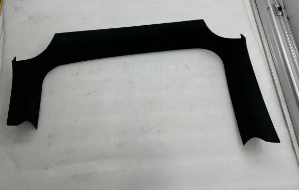 Tesla Model X Other rear door trim element 165972991B DBJ2301017232